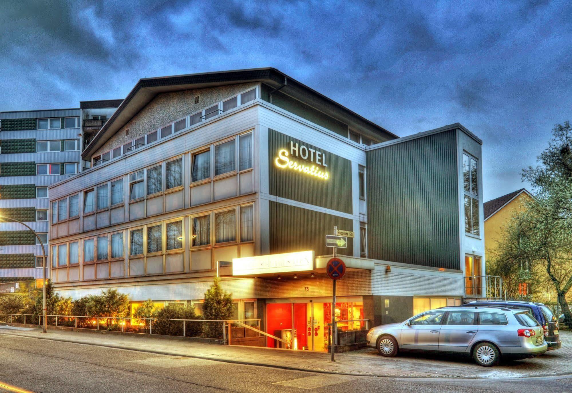 Hotel Servatius Köln Exterior foto